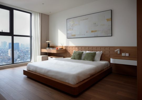 THE DIAMOND RESIDENCE (3BRS)